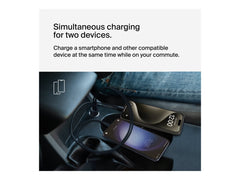 BELKIN Boost Charge 42w - 30w USB-C PD PPS + 12w USB-A Car Charger