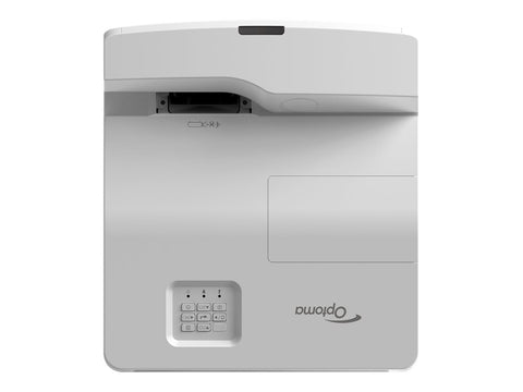 OPTOMA W340UST Ultra Short Throw Projector WXGA 1280x800 4000Lumens 22000:1 0.27:1 HP 16W USB Reader