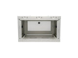 EATON White SmartRack Wall Box 6U W. 600mm D.450mm
