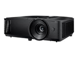 OPTOMA W400LVe DLP Video Projector WXGA 1280x800 4000Lumens 25000:1 VGA HDMI VGA OUT Speaker 10W