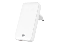 XTREMEMAC-Chargeur de voyage double Power Delivery USB-C