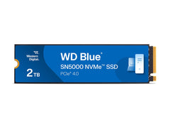 WD Blue SN5000 NVMe SSD 2To M.2 2280 PCIe Gen4