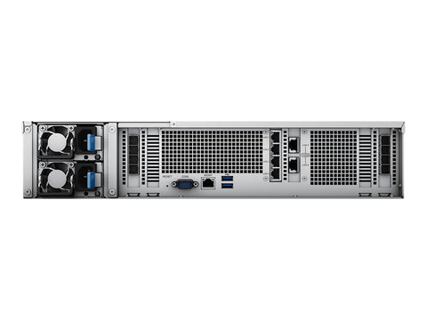 SYNOLOGY 12-Bay Rackmount EPYC 7272 32Go DDR4 ECC RDIMM