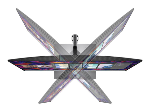 HP Écran de conférence Z24m G3 QHD avec webcam IR 5Mpx 23.8p QHD 2560x1440 HDMI USB-C USB port DisplayPort