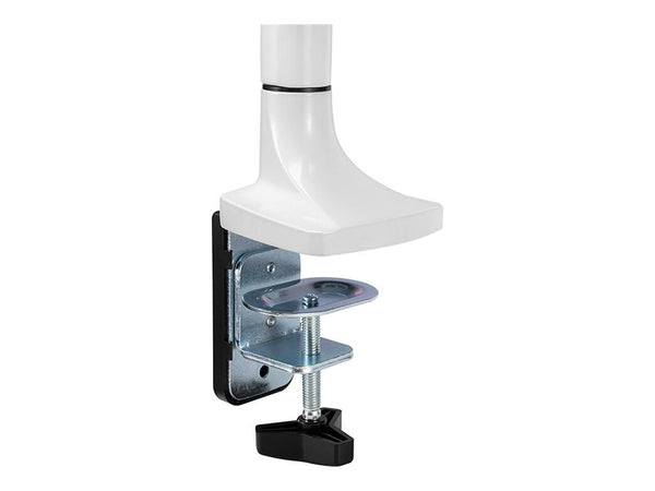 NEOMOUNTS NM-D750WHITE Support décran à fixer 10-32p - ressort à gaz