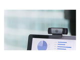 LOGITECH C920e Webcam colour 720p 1080p audio USB 2.0