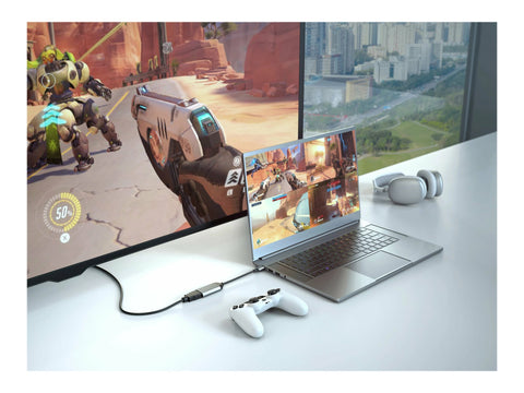 TARGUS HyperDrive USB-C to 8K 60Hz/ 4K 144Hz HDMI Adapter