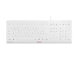 CHERRY Stream Protect Corded Keyboard (BE)