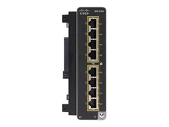 CISCO Catalyst IE3300 with 8 GE Copper ports Expansion Module