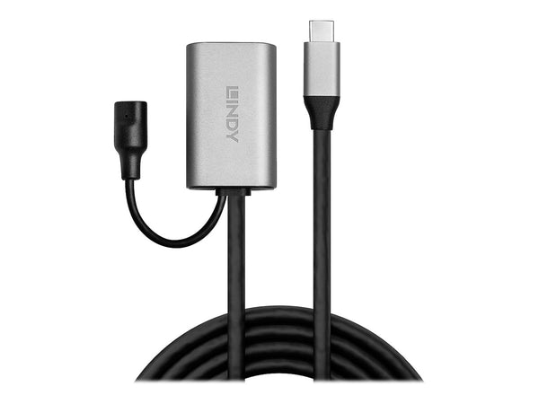 LINDY USB Cable USB 3.1 Active USB/C-USB/A M-F 5m
