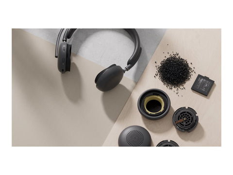 LOGITECH HEADSET - Zone Wireless 2 UC - GRAPHITE TEAMS - 2.4GHZ/BT - EMEA-914 - A00174 A00172 NO STAND