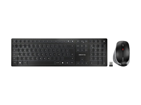 CHERRY DW 9500 Slim Wireless Keyboard and Mouse (ES)