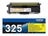 BROTHER TN-325 cartouche de toner jaune capacité standard 3.500 pages pack de 1