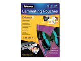 FELLOWES Pochettes ImageLast A4 80 microns - Pack de 100