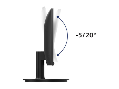 PHILIPS 221V8A/00  Écran LED - 22"