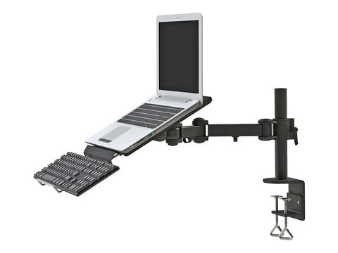 NEOMOUNTS NOTEBOOK-D100 Support dordinateur portable à fixer 10-22p