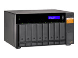 QNAP TL-D800S 8-bay desktop SATA JBOD expansion unit