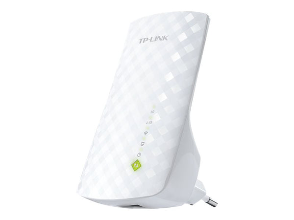 TP-LINK AC750 Dual Band Wireless Wall Plugged Range Extender