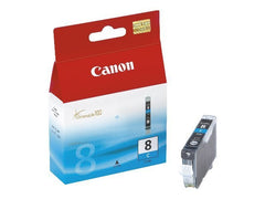 CANON CLI-8C cartouche dencre cyan capacite standard 13ml pack de 1