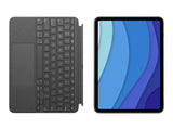 LOGITECH Combo Touch for Ipad Pro 12.9'' 5eme generation - GREY - FR