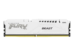 KINGSTON 32Go 6000MT/s DDR5 CL30 DIMM FURY Beast White XMP