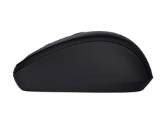 TRUST Souris sans fil compacte YVI+ Multi-connexion Bluetooth + 24 Ghz - Noire
