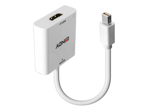 LINDY Mini DisplayPort to HDMI Converter
