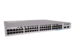 CISCO Catalyst 9200 48-port 8xmGig PoE+ Network Essentials DNA subscription required