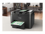 CANON MAXIFY MB2750 MFP colour ink-jet A4 210x297mm A4 22ppm copy 24 ipm print 500 sheets USB 2.0 LAN Wi-Fi USB host