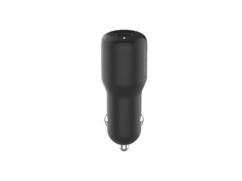 BELKIN Boost Charge 42w - 30w USB-C PD PPS + 12w USB-A Car Charger