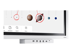 SAMSUNG WM65B 65p FLIP 4 UHD 3840x2160 Touch SOC