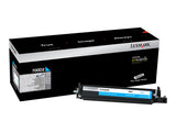 LEXMARK 700D2 développer cyan capacité standard 40.000 pages pack de 1