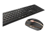CHERRY DW 9100 SLIM Wireless Keyboard and Mouse Set (PAN)