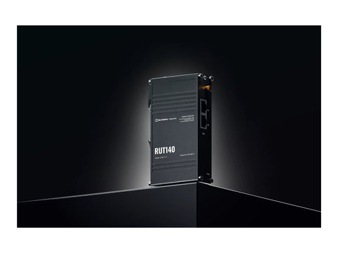 TELTONIKA NETWORKS RUT140 WiFi Ethernet router