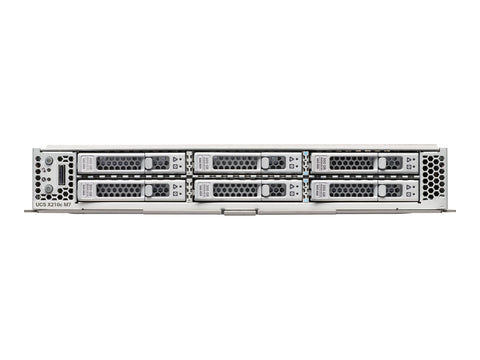 CISCO UCS 9108-25G Intel Xeon Silver 4410T IFM for 9508 Chassis