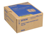 EPSON AL-C9300N cartouche de toner jaune capacité standard 2 x 7.500 pages pack de 2