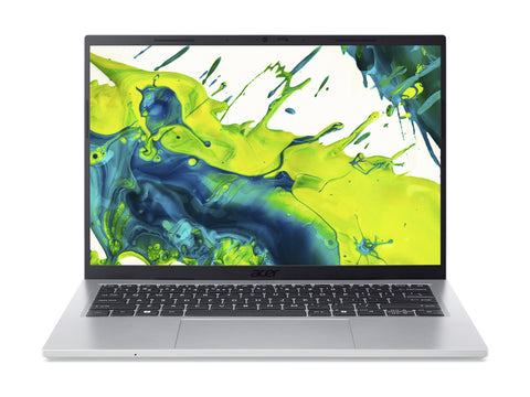 ACER Aspire Go 14 AG14-72P-58Z2 Intel Core 5 120U 14p WUXGA 16Go DDR5 512Go PCIe NVMe SSD Intel UHD Graphics W11H 2 ans