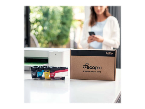 BROTHER DCP-J1200WE EcoPro 3in1 Multifunction Printer DIN A4 16ppm (P)