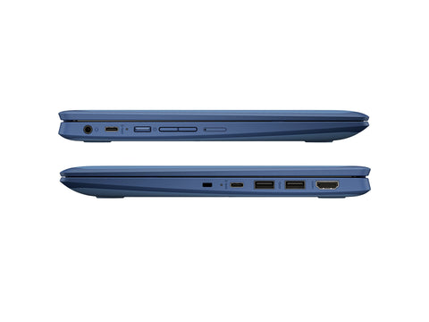 HP ChomeBook x360 11 G5 Intel N100 11.6p UWVA 8Go 64Go eMMC 2C Batt Chrome OS 1/1/0