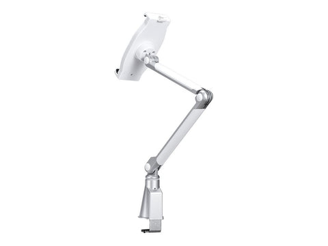 NEOMOUNTS TABLET-D100SILVER Porte-tablette à pince pour bureau 4.7-12.9p - universel - orientable