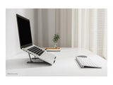 NEOMOUNTS NSLS085GREY Support pour ordinateur portable 10-17p - pliable - compact - universel