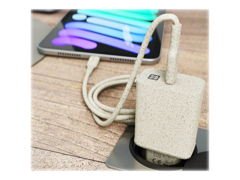 XTREMEMAC Câble biodégradable USB-C - 1m