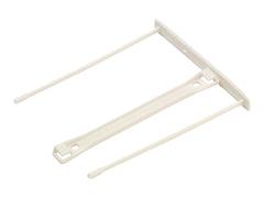 FELLOWES Biding Clip White Pack Of 100