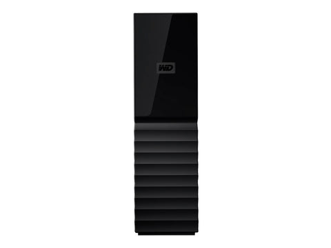 WD My Book 8TB HDD USB3.0 3,5inch RTL extern RoHS compliant WD SmartWare Pro