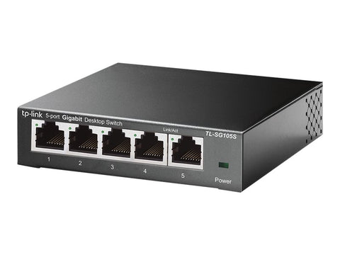 TP-LINK 5-Port Gigabit Desktop Switch