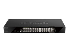 D-LINK 28P Smart Managed Gigabit Stackable Switch
