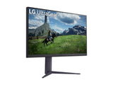 LG UltraGear 32GS85Q-B - 32p-  2560 x 1440 QHD 180 Hz - Nano IPS - 350 cd/m2 - 1000:1 - HDR10 - 1 ms - 2xHDMI, DisplayPort