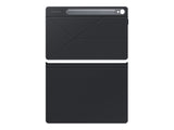 SAMSUNG Galaxy Tab S9 Smart Book Cover Noir