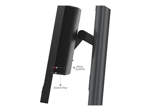 LENOVO ThinkVision -27 - 3D - 27p IPS WLED - 60Hz 310cd/m2 4ms - 2xHDMI - DispalayPort  - USB-C 3.2 Gen 1