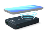 PORT DESIGNS Powerbank 10 000 mAh - Wireless Qi2